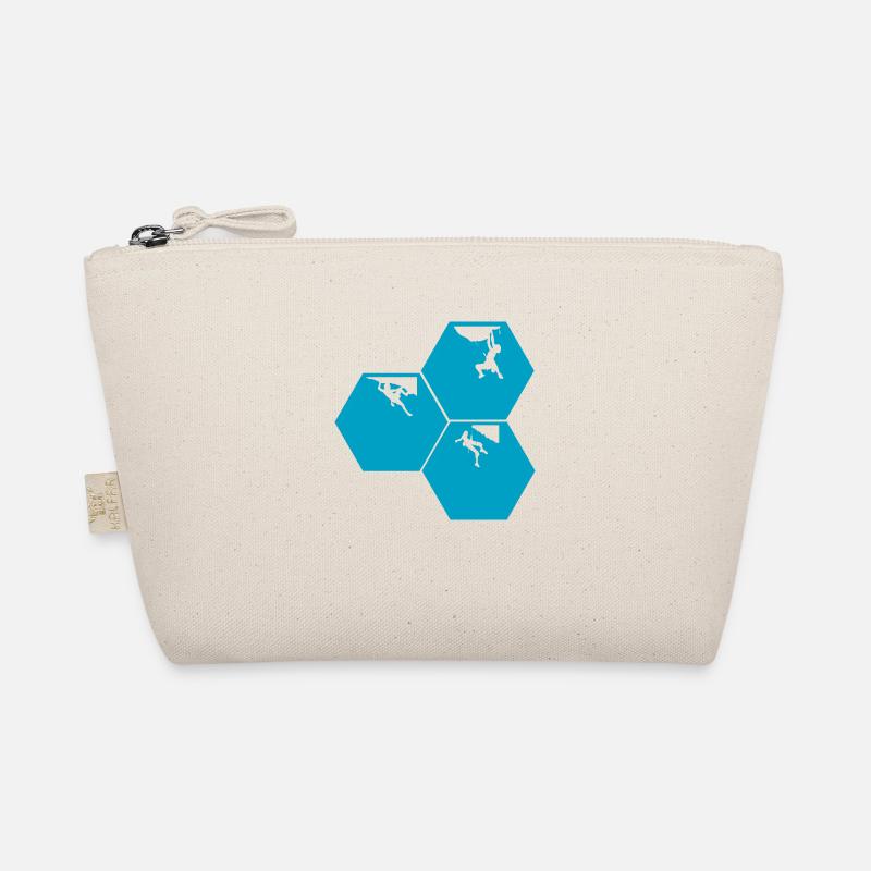 Bouldering Climbing Climbing Organic Pouch