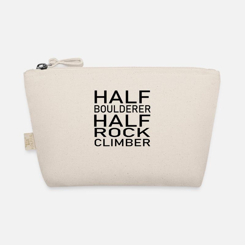 Bouldering Climbing Climbing Organic Pouch
