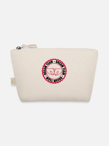 Équipe de rêve Stamp - Trousse biologique - nature - Devant