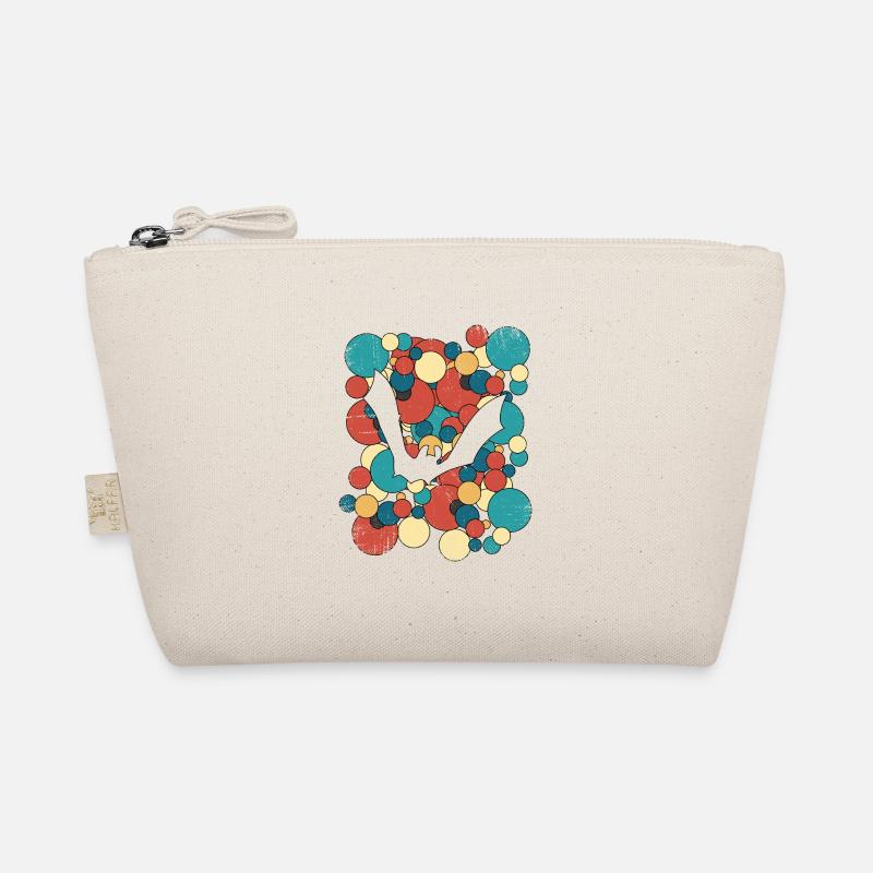 Bat Bats Organic Pouch
