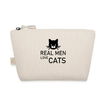 Chat Katze - Trousse biologique - nature - Devant
