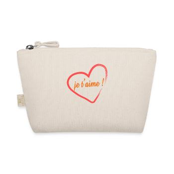 je taime - Trousse biologique - nature - Devant