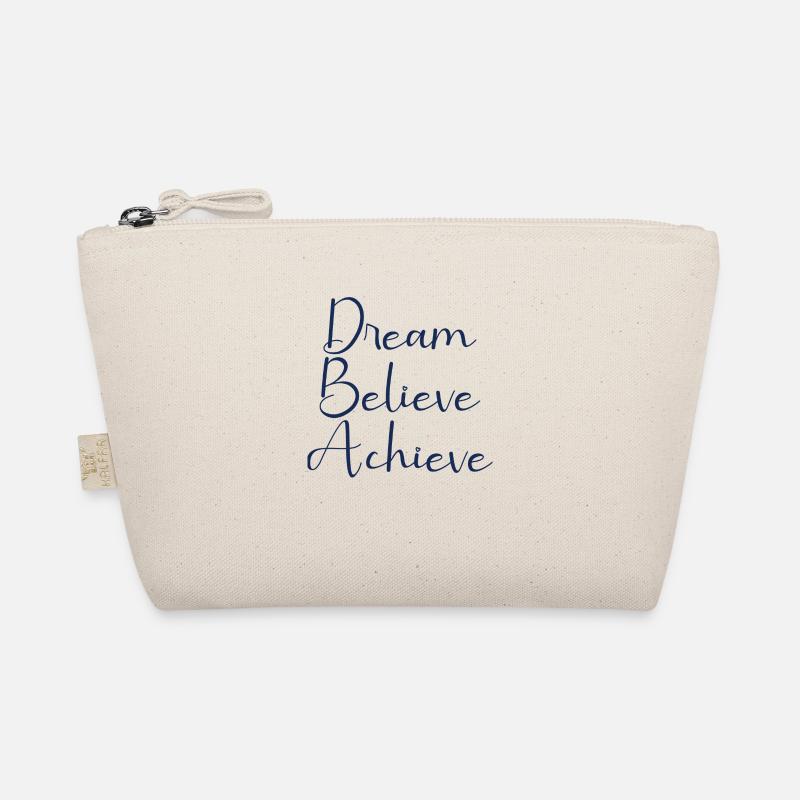 Rêve Croire Réaliser Trousse biologique