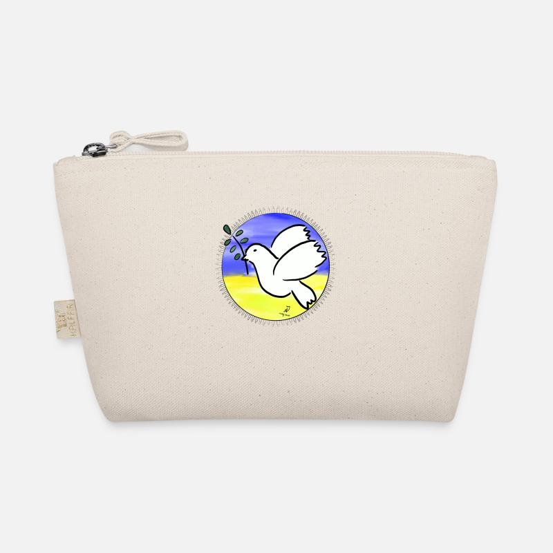 Friedenstaube Bio-Täschchen