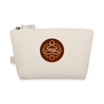 Handpan,Bouddha - Trousse biologique - nature - Devant