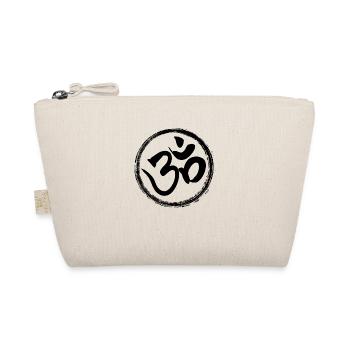 Tibétain - Signe Om - Trousse biologique - nature - Devant
