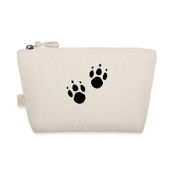 Animal trail Empreinte de pattes Amoureux des animaux - Trousse biologique - nature - Devant
