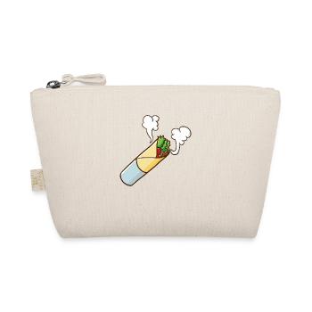 Kebab Cartoon Heure d’été 3 - Trousse biologique - nature - Devant