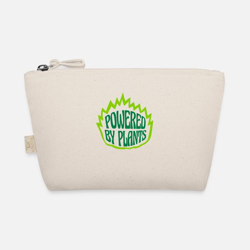 Powered by plants Organic Pouch