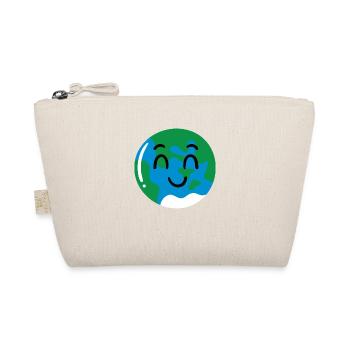 Erde - Bio-Täschchen - Natur - Vorne