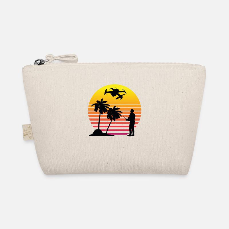 Drone Pilote Sun Palms Été Trousse biologique