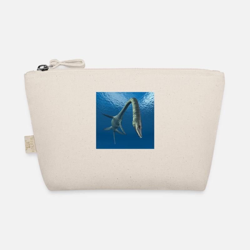 Plesiosaurier Elasmosaurus Bio-Täschchen