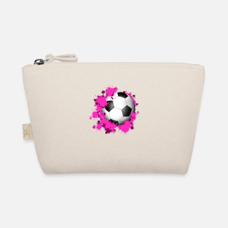 Soccer Organic Pouch