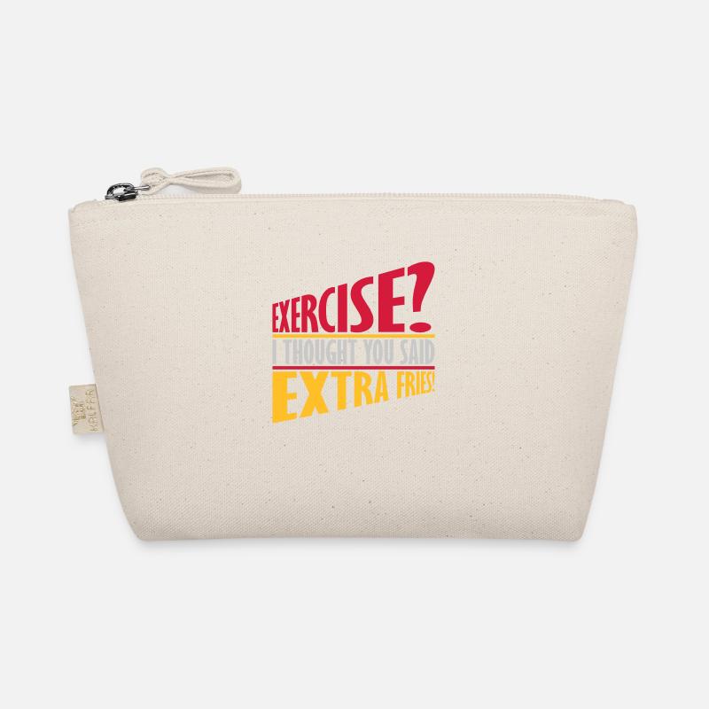 Exercice Extra Fries Citation Trousse biologique