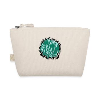 fullstack developer doctor present computer humour - Organic Pouch - nature - Front