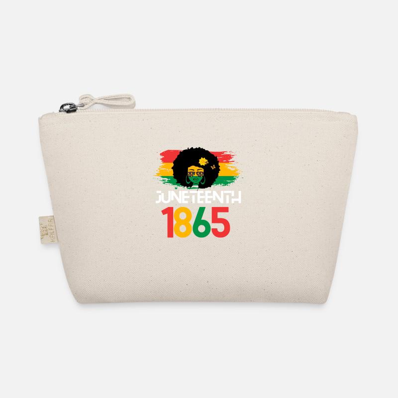 JUNETEENTH Célébrations de l’indépendance du 19 juin Trousse biologique