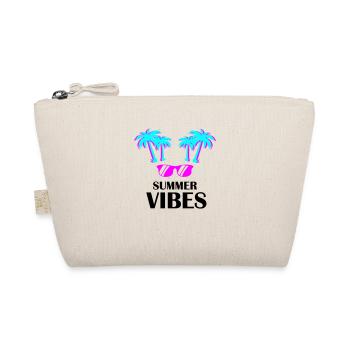Ambiance estivale - Trousse biologique - nature - Devant