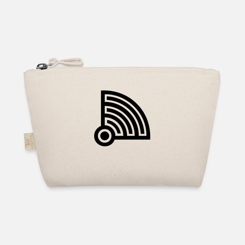 Icon Good connection Wifi Organic Pouch
