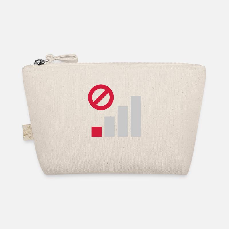 Poor coverage cellular connection Organic Pouch