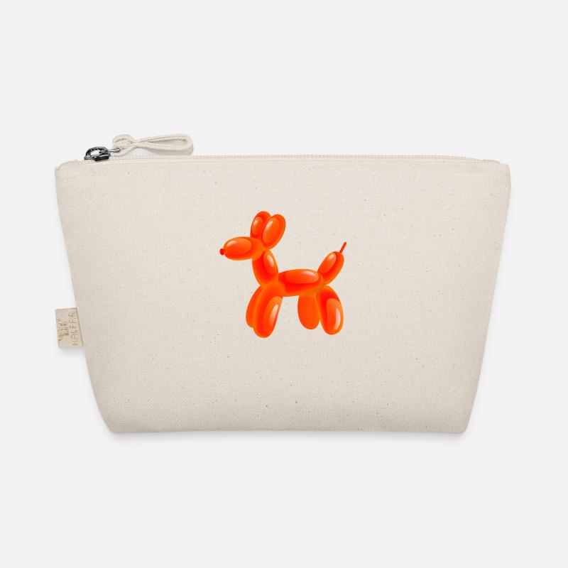 Dogball - Organic Pouch - nature
