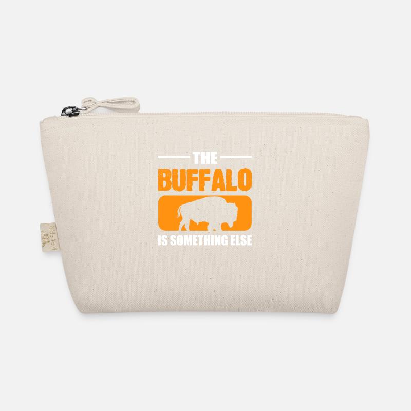 Something else Bulldogger gift Organic Pouch