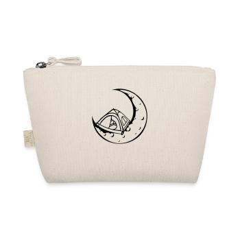 Sichelmond Camping Tent Space - Organic Pouch - nature - Front