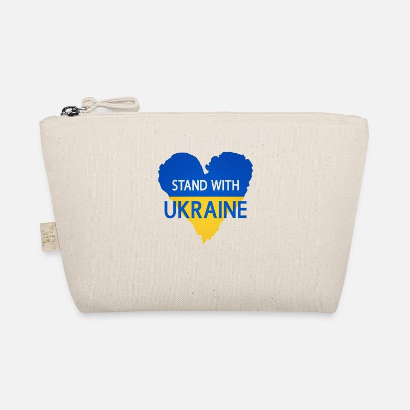 Ukraine - Bio-Täschchen - Natur