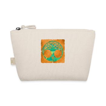 lebensbaum e 71 y - Organic Pouch - nature - Front