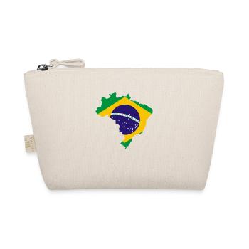 Brazilien - Bio-Täschchen - Natur - Vorne