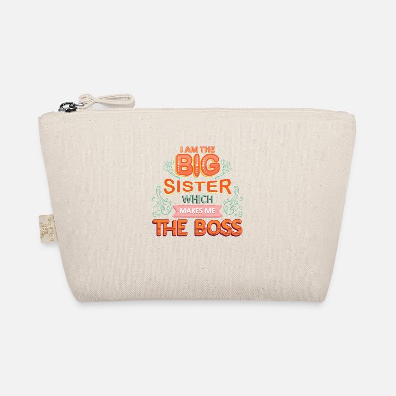 Big Sister Boss Bio-Täschchen
