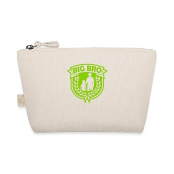 L’équipe Duo Brothers Banner - Trousse biologique - nature - Devant
