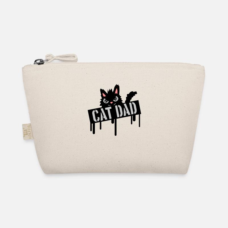 Logo du timbre Du Père Chat Trousse biologique