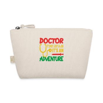 DOCTOR IT'S NOTE JUST A JOB - Trousse biologique - nature - Devant