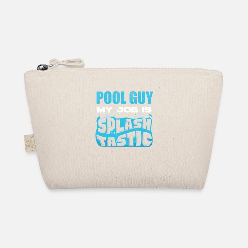 Pool Guy Cleaner Service de piscine Mon travail est Splash Trousse biologique