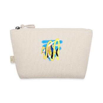 Sea fish - Organic Pouch - nature - Front