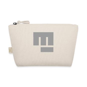Fist bump - Organic Pouch - nature - Front