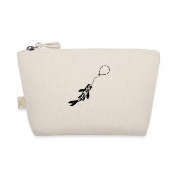 Ballon de poisson Koi pêché - Trousse biologique - nature - Devant