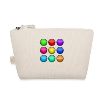 Lumières allumées - Trousse biologique - nature - Devant
