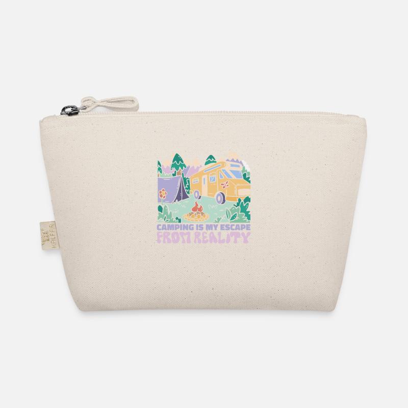 Camping Gift Camp Camping Caravane Camping Camping Trousse biologique