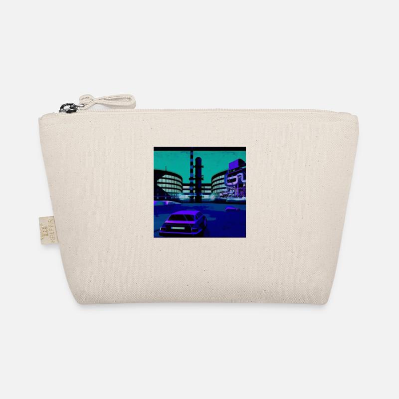 Design “Wolfsburg-4“ Bio-Täschchen