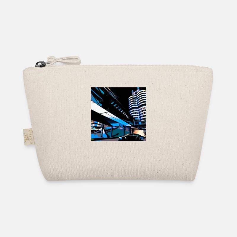 Munich-1 theme Organic Pouch