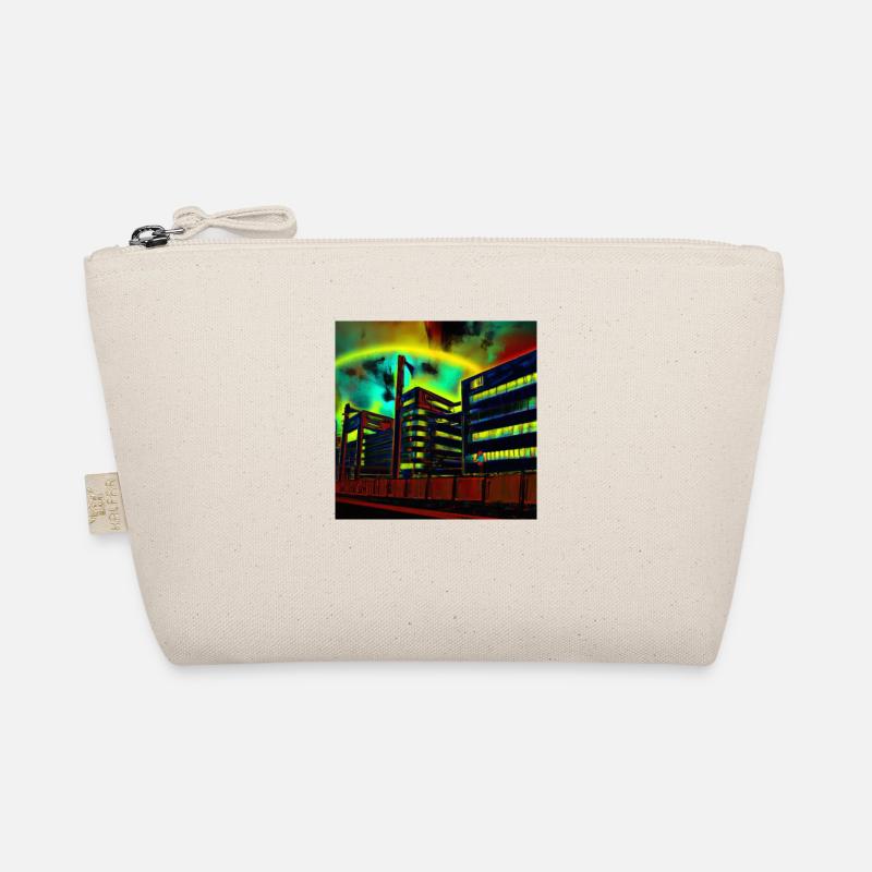 Ingolstadt-4 theme Organic Pouch