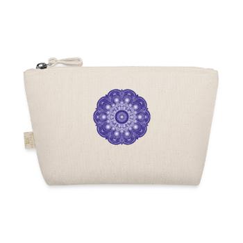 Mandala - Bio-Täschchen - Natur - Vorne