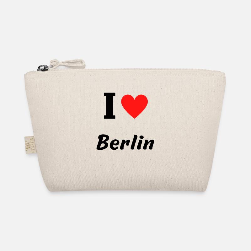 J’adore Berlin Trousse biologique