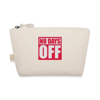 pas de jours de congé devis - Trousse biologique - nature - Devant