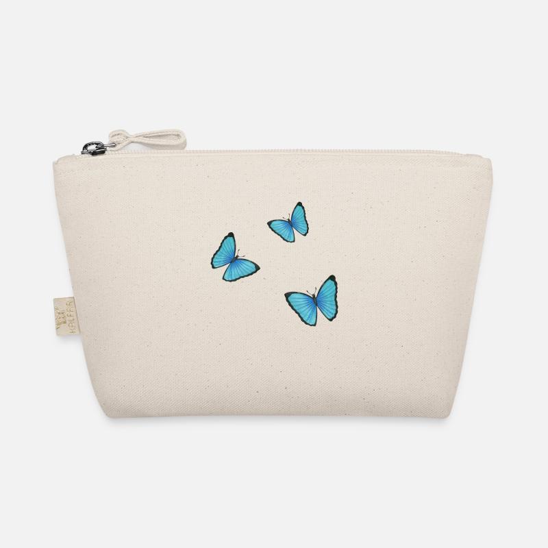 papillons bleus Trousse biologique