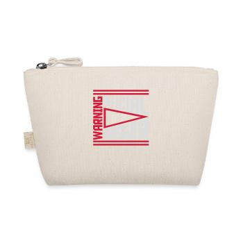 avertissement citation officielle d’adolescent - Trousse biologique - nature - Devant