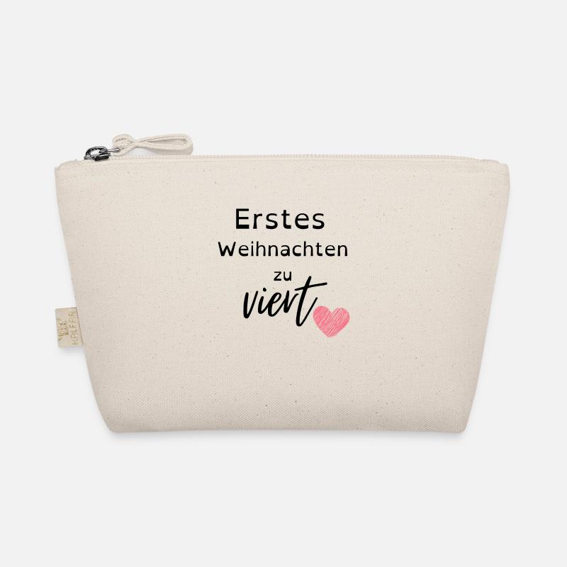 Weihnachten Bio-Täschchen
