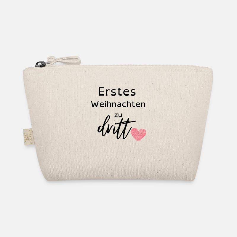 Weihnachten Bio-Täschchen