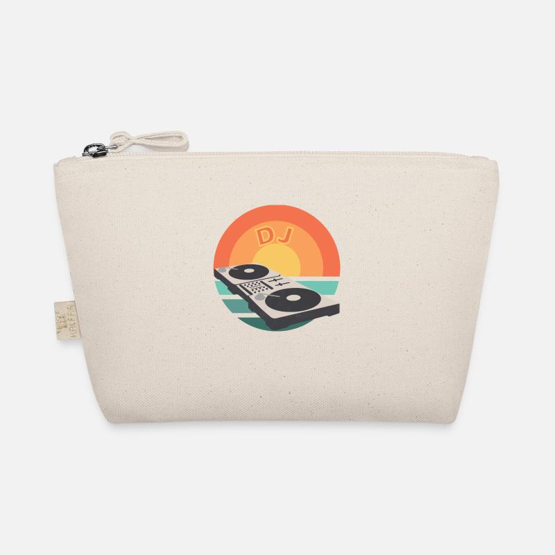 Mischpult SunSet DJ Mixer - Bio-Täschchen - Natur